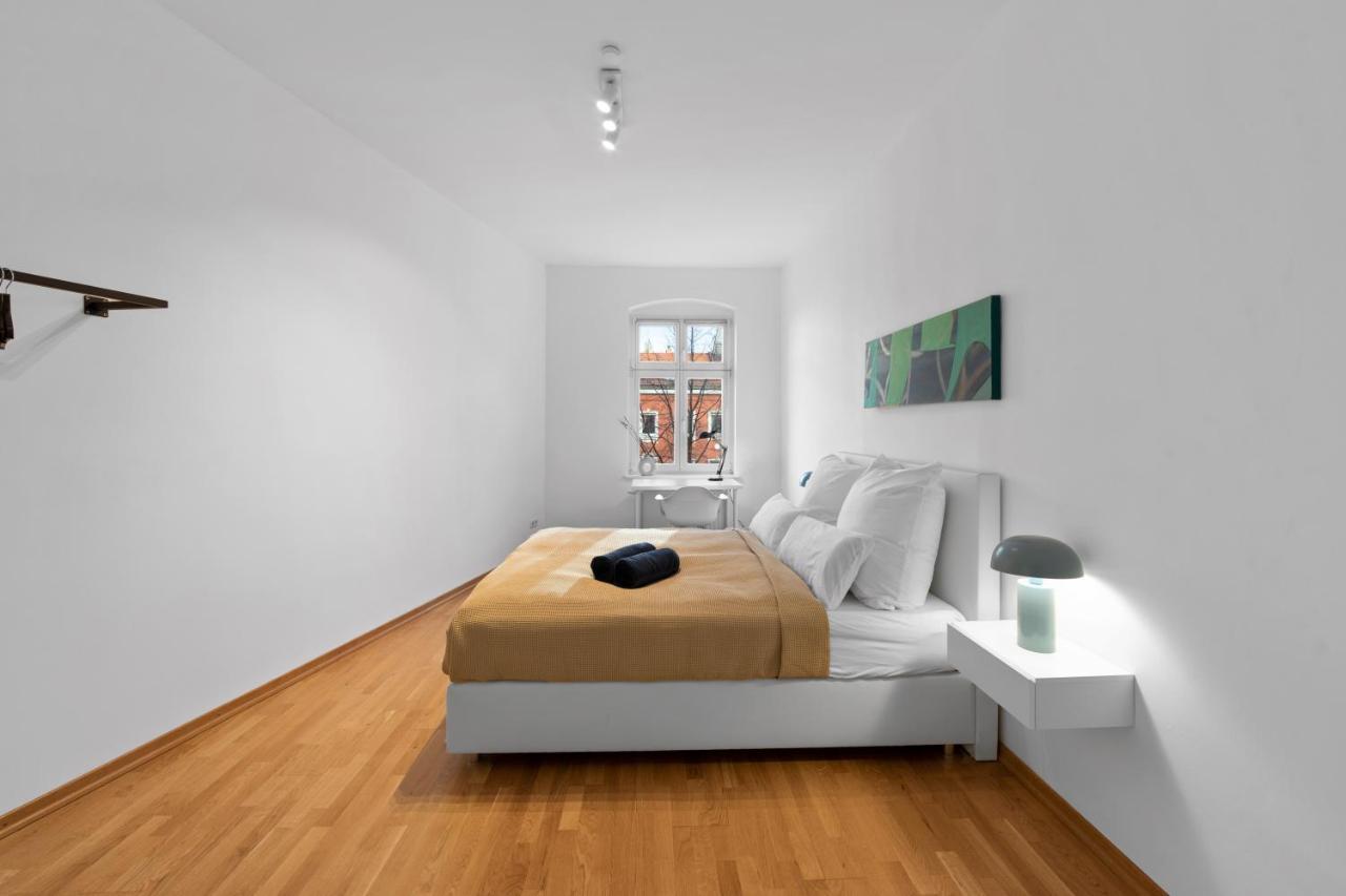 Beautiful 80Sqm Appartment In Berlin-Mitte Exterior foto