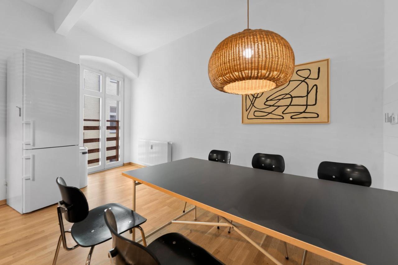 Beautiful 80Sqm Appartment In Berlin-Mitte Exterior foto